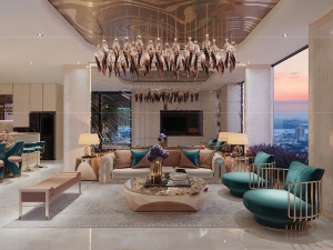 💎 NOBLE CRYSTAL TÂY HỒ – BIỂU TƯỢNG SỐNG THƯỢNG LƯU GIỮA LÒNG HÀ NỘI 💎 SKY GRADEN (3PN)