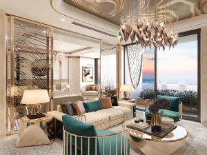 💎 NOBLE CRYSTAL TÂY HỒ – BIỂU TƯỢNG SỐNG THƯỢNG LƯU GIỮA LÒNG HÀ NỘI 💎 SKY GRADEN (1PN)