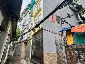 🔥🔥 NHÀ ĐẸP AN DƯƠNG VƯƠNG – VIEW SUNSHINE CITY – LÔ GÓC THOÁNG – NGÕ THÔNG Ô TÔ NHỎ 🔥🔥