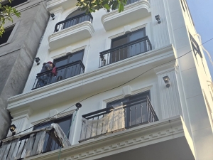 🔥🔥 CỔ NHUẾ – SIÊU PHẨM Ô TÔ TRÁNH – LÔ GÓC – THANG MÁY – 6 TẦNG 🔥🔥