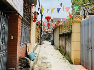 ❌❌ AN DƯƠNG VƯƠNG – VIP TÂY HỒ – 6 TẦNG THANG MÁY MỚI KÍNH – 30M RA MẶT NGÕ Ô TÔ TRÁNH 🌹🌹🌹