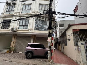 🔥🔥 SIÊU PHẨM NHÀ LÔ GÓC THỤY PHƯƠNG – VỈA HÈ RỘNG – KINH DOANH ĐỈNH – Ô TÔ TRÁNH 🔥🔥