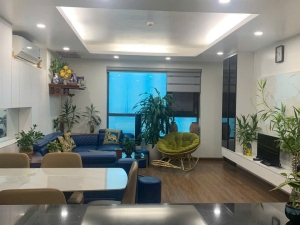 🔥🔥 UDIC WESTLAKE – VÕ CHÍ CÔNG | CĂN GÓC – 84M² – 2PN 2VS – FULL NỘI THẤT – GIÁ 8.6 TỶ 🔥🔥