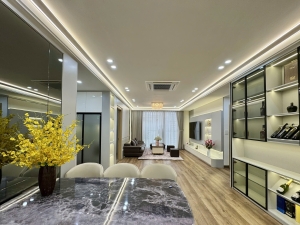 🔥🔥 BÁN CĂN HỘ CAO CẤP N04B–T1 – NGOẠI GIAO ĐOÀN | 129M² – 3PN – FULL NỘI THẤT – VÀO Ở NGAY 🔥🔥 🌟