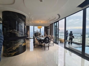 💎 NOBLE CRYSTAL TÂY HỒ – BIỂU TƯỢNG SỐNG THƯỢNG LƯU GIỮA LÒNG HÀ NỘI 💎 SKY VILA (5PN)