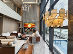 💎 NOBLE CRYSTAL TÂY HỒ – BIỂU TƯỢNG SỐNG THƯỢNG LƯU GIỮA LÒNG HÀ NỘI 💎 SKY VILA (4PN)